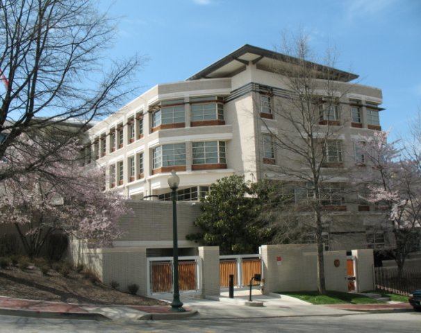 Embassy of Singapore in Washington DC